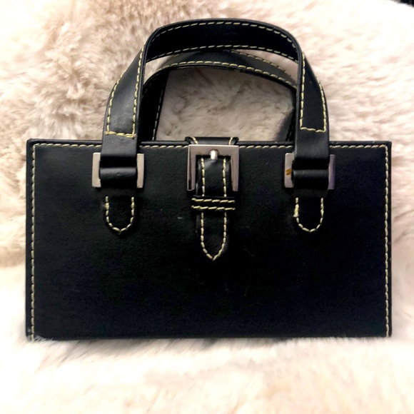 Little black purse - Picture 2 of 9